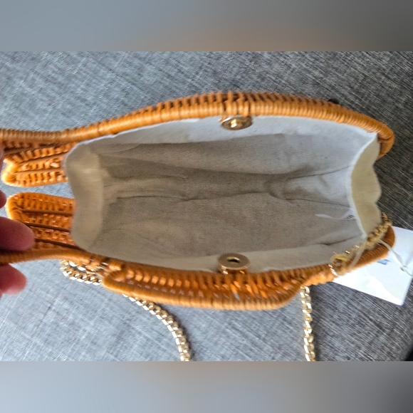 Tommy Bahama | Fish Woven Bag 🌴 - Picture 8 of 13